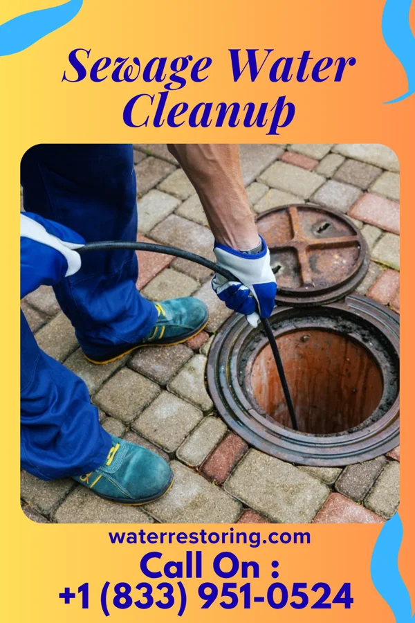 Sewage Water Cleanup in Pepper Pike, OH
